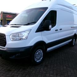 FORD TRANSIT 350 L3H3 155PS WITH AIRCON