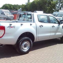 FORD RANGER 4X4 XL  LOW MILES CLEAN AIR ZONE FRIENDLY
