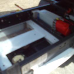 FORD TRANSIT ARBOR TIPPER 350 TRW LOW MILES