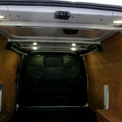 FORD CUSTOM LIMITED CLEAN AIR ZONE FRIENDLY