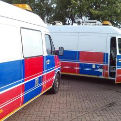 MERCEDES BENZ,SPRINTER INCIDENT UNIT LWB