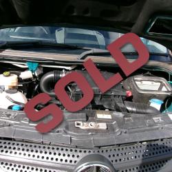 MERCEDES BENZ,SPRINTER 4X4 519-190BHP