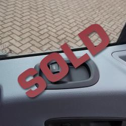 FORD TRANSIT 2016 / 66 - L2 H2 MWB - ONE OWNER - SILVER - AIR CON + HEATED SEATS - FFSH