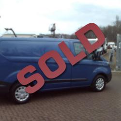 FORD TRANSIT CUSTOM 290 SWB