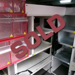 FORD TRANSIT CUSTOM 310 HEAVY