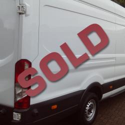 FORD TRANSIT 350 L4 L4H3 JUMBO