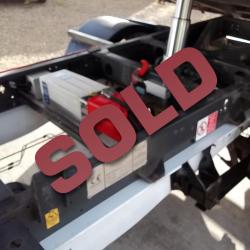 18-FORD TRANSIT  DOUBLE CAB TIPPER 350