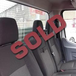 FORD TRANSIT EXLWB DROPSIDE 350-155PS 14FT
