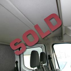 FORD TRANSIT 350  125PS DOUBLE CAB