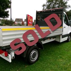 MERCEDES BENZ,SPRINTER 314 NEW SHAPE EURO 6