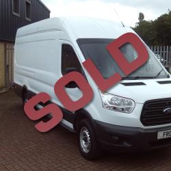 FORD TRANSIT 350 L4 L4H3 JUMBO