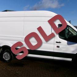 FORD TRANSIT 350 CLEAN AIR ZONE FRIENDLY L3H3 155PS- AIRCON