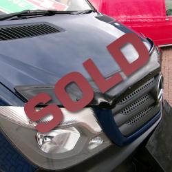 MERCEDES BENZ,SPRINTER 4X4 316 MWB WITH LOW RATIO