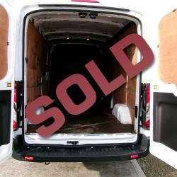 FORD TRANSIT 350 L3H2 125