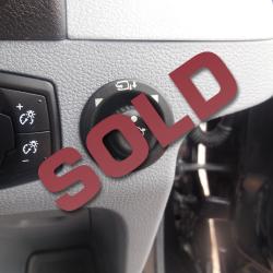 FORD TRANSIT 2015 - TREND - L2 H2 MWB - 44,000 miles - BLACK - ONE OWNER FSH