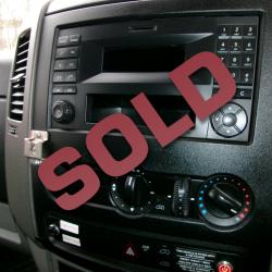 MERCEDES BENZ,SPRINTER 4X4 316 MWB WITH LOW RATIO