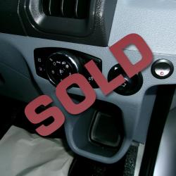 FORD TRANSIT 350 TREND CHAIN DRIVEN 125PS CREW VAN WITH A/C