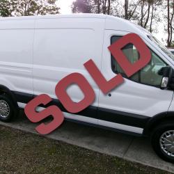 FORD TRANSIT 350 L3H2 125