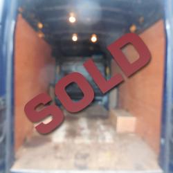 Transit Jumbo 350 /470 twin wheel L4H3'' TREND'' PLUS SPEC