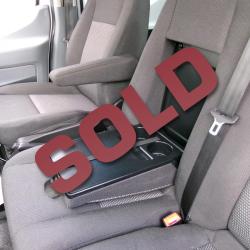 FORD TRANSIT 350 DOUBLE CAB 125PS TIPPER