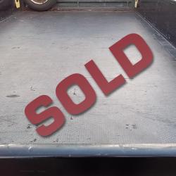 FORD TRANSIT 350 DROPSIDE 155PS 14FT LWB
