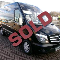 MERCEDES BENZ,SPRINTER 316 AIRCON MWB