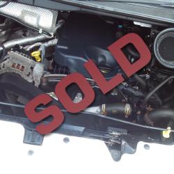 FORD TRANSIT ARBOR TIPPER 350 TRW LOW MILES