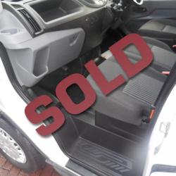 FORD TRANSIT 2015 / 65 - JUMBO L4 H3 XLWB - TREND - 155ps - ONE OWNER - 41,000m