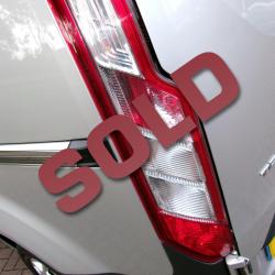 FORD TRANSIT CUSTOM TREND CLEAN AIR COMPLIANT