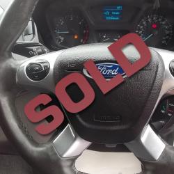 FORD CUSTOM TREND BLACK L1 125PS