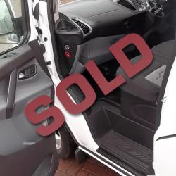 FORD TRANSIT CUSTOM 2016 LWB L2 - 2.2 125 - LIMITED - 16,000 MILES - LOCAL OWNER - AIR CON