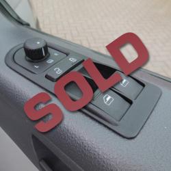 VOLKSWAGEN TRANSPORTER 140PS LWB AIRCON MODEL