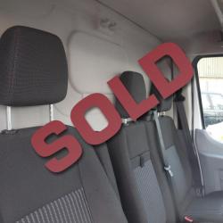 FORD TRANSIT 2015 / 65 - JUMBO L4 H3 XLWB - TREND - 155ps - ONE OWNER - 41,000m