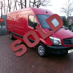 MERCEDES BENZ,SPRINTER 316 LWB