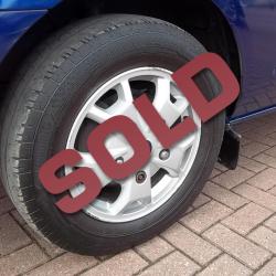FORD TRANSIT CUSTOM - LIMITED - SWB L1 H1 - TOP SPEC - METALLIC BLUE - 125PS