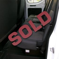 FORD TRANSIT 350  125PS DOUBLE CAB