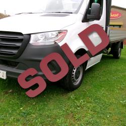 MERCEDES BENZ,SPRINTER 314 NEW SHAPE EURO 6
