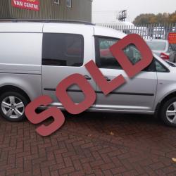 VOLKSWAGEN CADDY MAXI 140PS KOMBI