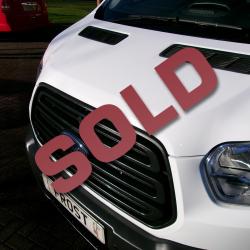 FORD TRANSIT 350 CLEAN AIR ZONE FRIENDLY L3H3 155PS- AIRCON