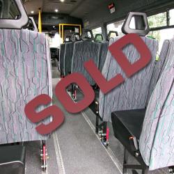MERCEDES BENZ,SPRINTER  AUTO 514 L4 EX LONG STANFORD LUXURY CONVERSION
