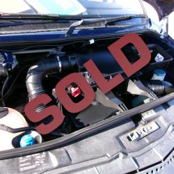 MERCEDES SPRINTER 516 4X4 MWB 163 BHP -LOW RATIO-HEATER