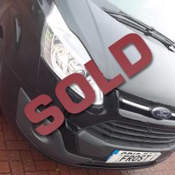 FORD CUSTOM TREND BLACK L1 125PS