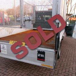 FORD TRANSIT 350 TIPPER 2.2 CHAINDRIVEN ENGINE ULEZ AND CAZ FRIENDLY