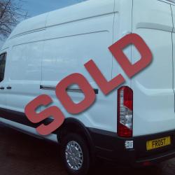 FORD TRANSIT 350 L3 L3H3 FRONT WHEEL DRIVE