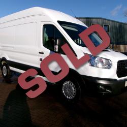 FORD TRANSIT 350 CLEAN AIR ZONE FRIENDLY L3H3 155PS- AIRCON