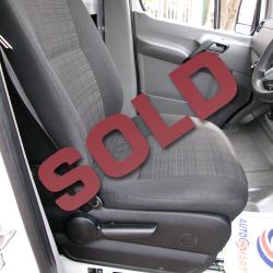 MERCEDES BENZ,SPRINTER EXLWB- GLAZING/CAMPER VAN