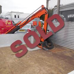 MERCEDES SPRINTER -170  LWB - 14FT DROPSIDE CRANE ONE OWNER 170bhp