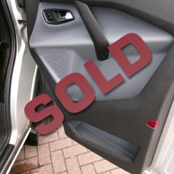FORD TRANSIT CUSTOM TREND CLEAN AIR COMPLIANT