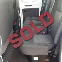 18-FORD TRANSIT  DOUBLE CAB TIPPER 350