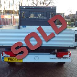 MERCEDES BENZ,SPRINTER 314 NEW SHAPE EURO 6